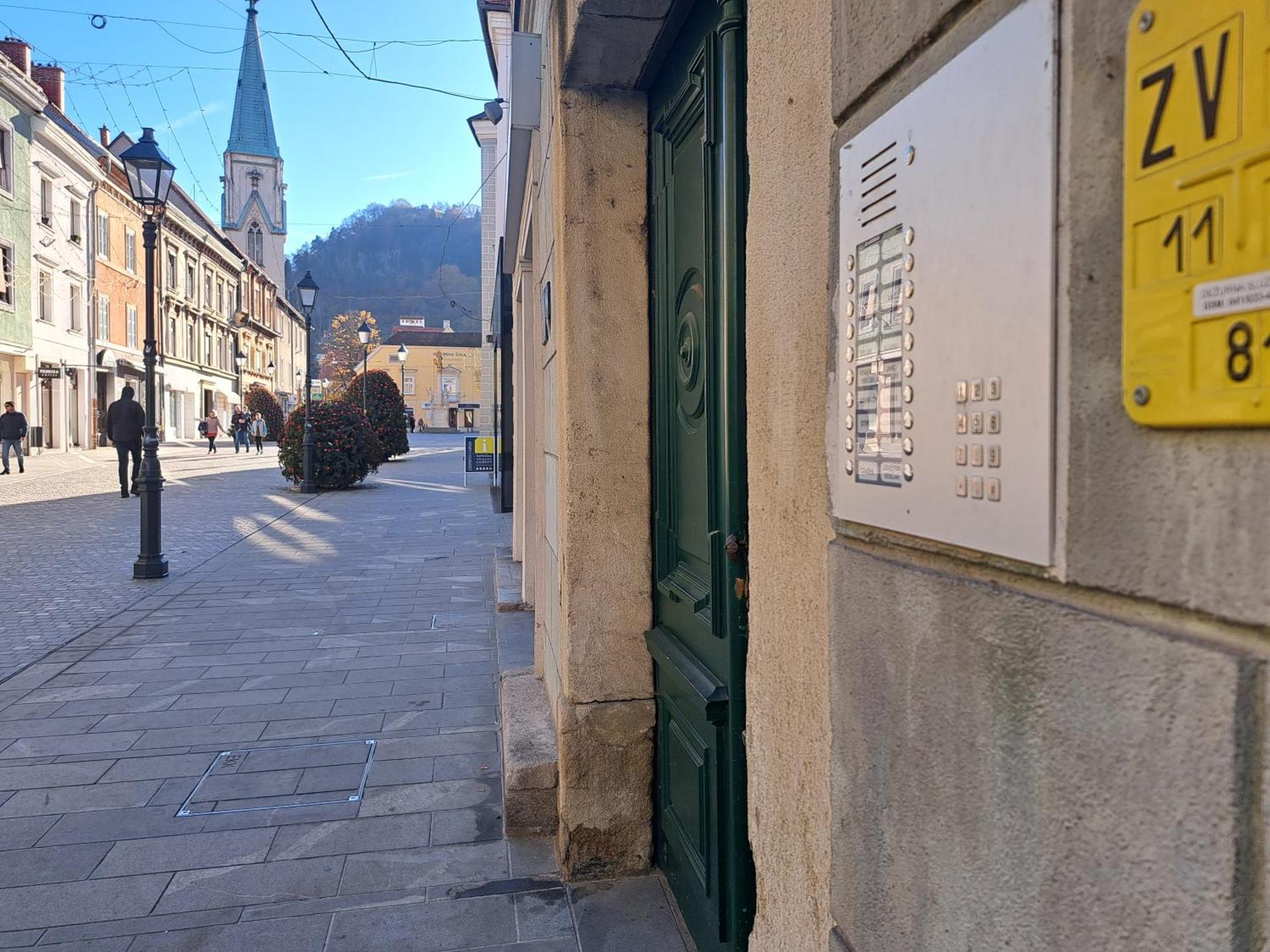 Celje Center Apartment ภายนอก รูปภาพ
